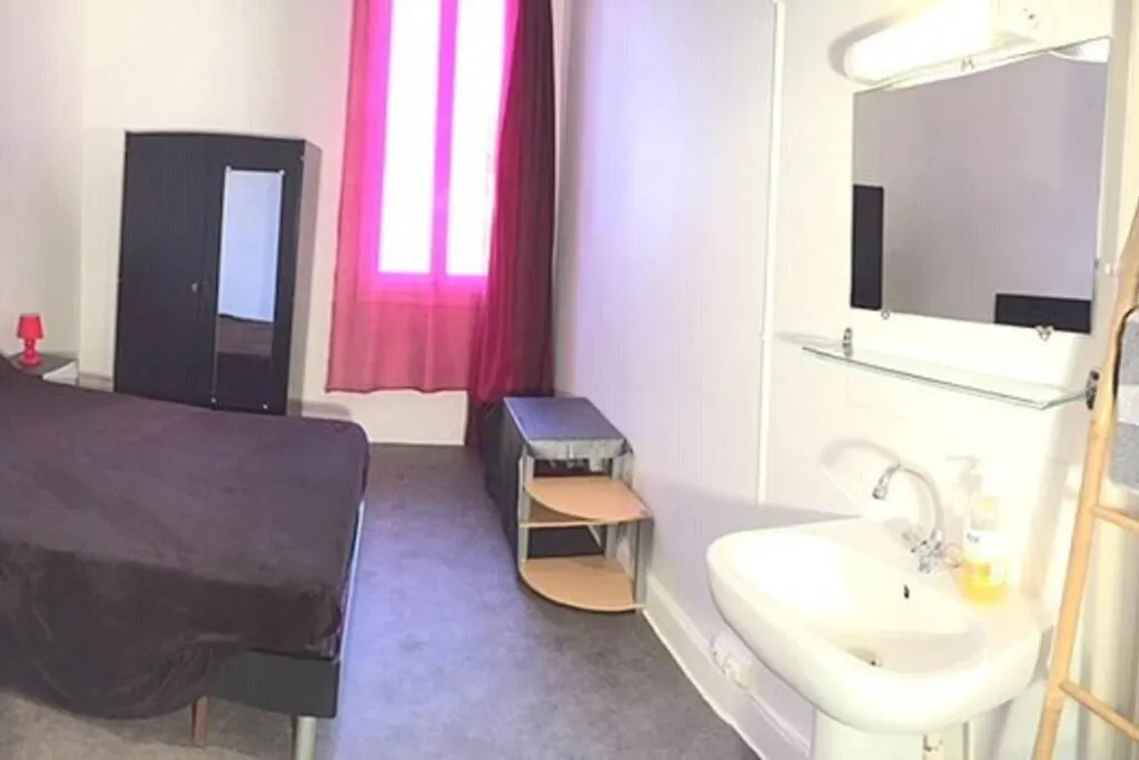 Votre Pelerinage En Grande Chambre A Lourdes Appartement Frankrijk