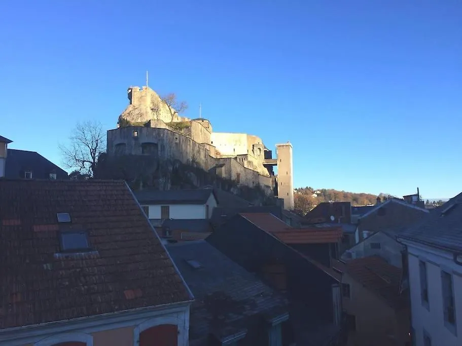 Votre Pelerinage En Grande Chambre A Lourdes Appartement Frankrijk